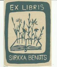 Sirkka Bengts - Ex Libris