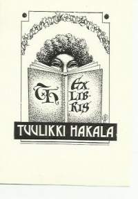 Tuulikki Hakala - Ex Libris