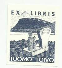 Tuomo Toivo - Ex Libris