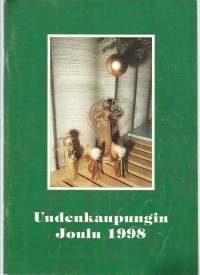 Uudenkaupungin Joulu 1998 joululehti