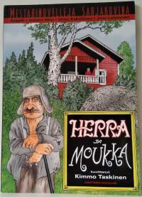 Herra ja moukka - mestarinovelleja sarjakuvina