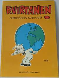 B. Virtanen - Arkipäivän sankari