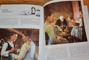 Heidi no 2. Talvi vuoristossa. Tv-sarja nyt kirjana
