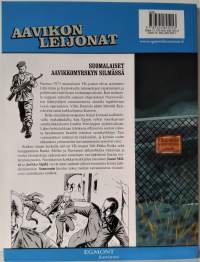 Aavikon leijonat - Rauhanturvaajien Korkeajännitys