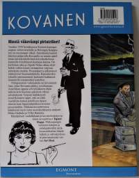 Kovanen - Kieltolain Korkeajännitys