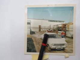 Opel Kadett Coupe EYL-6, kuvattu 1968 -valokuva / photograph