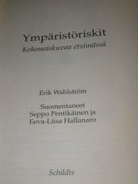 ympäristöriskit,kokonaiskuvaa etsimässä.vakitan.pakettitarjous koko  s ja m   19x36no 35kg.  5e