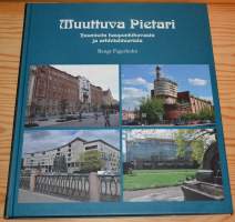 Muuttuva Pietari : huomioita kaupunkikuvasta ja arkkitehtuurista