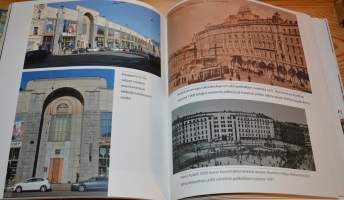 Muuttuva Pietari : huomioita kaupunkikuvasta ja arkkitehtuurista