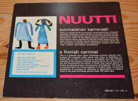 Nuutti suomalainen karnevaali