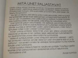 annan unikirja.vakitan.pakettitarjous koko  s ja m   19x36no 35kg.  5e