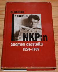 NKP:n Suomen osastolla 1954-1989