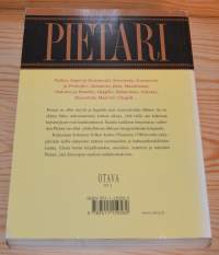 Pietari Eurooppalainen kulttuurikaupunki