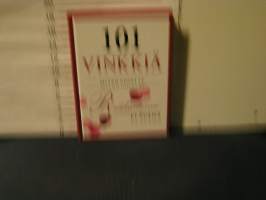 101 vinkkiä, miten pidätte rakkautenne elävänä. vakitan.pakettitarjous koko  s ja m   19x36no 35kg.  5e