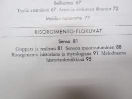 Tiikerikissan aika - Luchino Viscontin elämä ja elokuvat