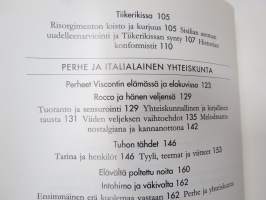Tiikerikissan aika - Luchino Viscontin elämä ja elokuvat