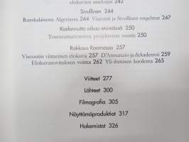 Tiikerikissan aika - Luchino Viscontin elämä ja elokuvat