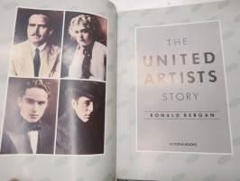 The United Artists Story - The Complete history of the Studio and its 1581 films