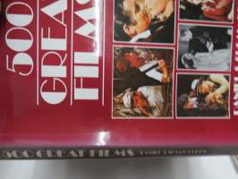 500 great films