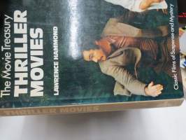 The Movie Trasury - Thriller Movies - Classic Films of Suspense and Mystery