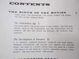 The Movies - Revised and updated edition of the classic history of American motion pictures