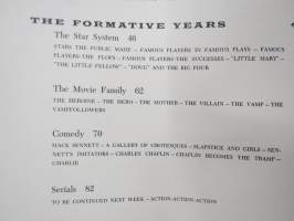 The Movies - Revised and updated edition of the classic history of American motion pictures