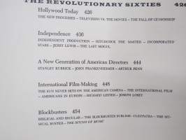 The Movies - Revised and updated edition of the classic history of American motion pictures