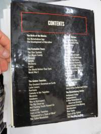 The Movies - Revised and updated edition of the classic history of American motion pictures