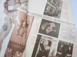 Jallu 1965 nr 11 Jayne Mansfield, Seksikinit, Venäläinen baari Petsamossa, Olin kitaratyttönä Ruotsissa, Sylvi Munoz, ym.