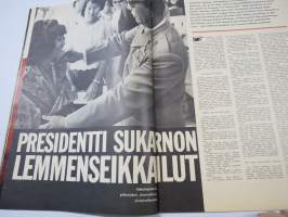 Jallu 1965 nr 11 Jayne Mansfield, Seksikinit, Venäläinen baari Petsamossa, Olin kitaratyttönä Ruotsissa, Sylvi Munoz, ym.