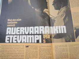 Jallu 1965 nr 11 Jayne Mansfield, Seksikinit, Venäläinen baari Petsamossa, Olin kitaratyttönä Ruotsissa, Sylvi Munoz, ym.