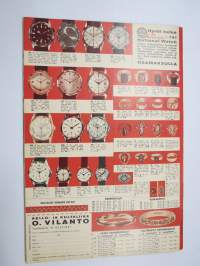 Jallu 1965 nr 11 Jayne Mansfield, Seksikinit, Venäläinen baari Petsamossa, Olin kitaratyttönä Ruotsissa, Sylvi Munoz, ym.