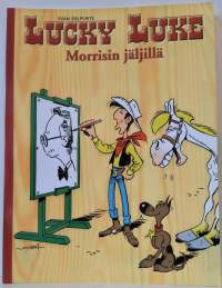 Lucky Luke - Morrisin jäljillä