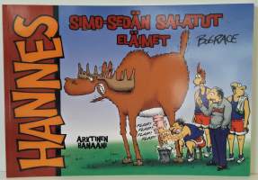 Hannes - Simo-sedän salatut eläimet