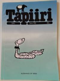 Tapiiri 2/91 (nro 25)