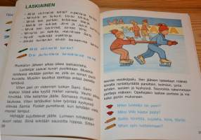 ABC kirja : Kevät