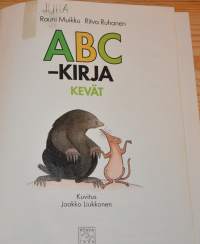 ABC kirja : Kevät