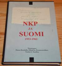 NKP ja Suomi 1953-1962