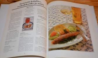 Gourmet  herkkupäivällisiä 60 minuutissa