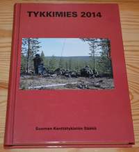 Tykkimies 2014. Vuosikirja no 30