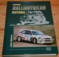 Suomen ralliautoilun historia