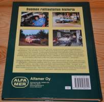 Suomen ralliautoilun historia