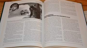 Suomen ralliautoilun historia