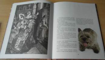 Bosse ja Nero Tuhkimon apureina