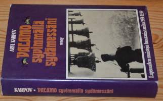 Valamo syvimmällä sydämessäni - Lapsuuden muistoja luostarisaarilta 1931-1939