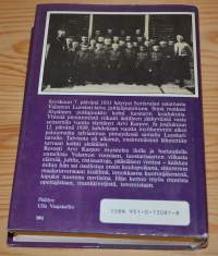 Valamo syvimmällä sydämessäni - Lapsuuden muistoja luostarisaarilta 1931-1939