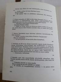 Tamperelainen kaskukirja 2, P 1971, 1-painos. Toimittanut  Unto Sinisalo, Kuvittanut  Jukka  Raunio Uusi kokoelma kotieudun historiaa