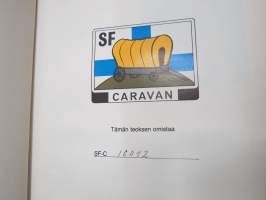 SF-Caravan matrikkeli