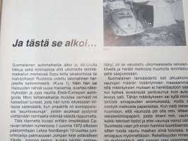 SF-Caravan matrikkeli