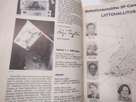 SF-Caravan matrikkeli